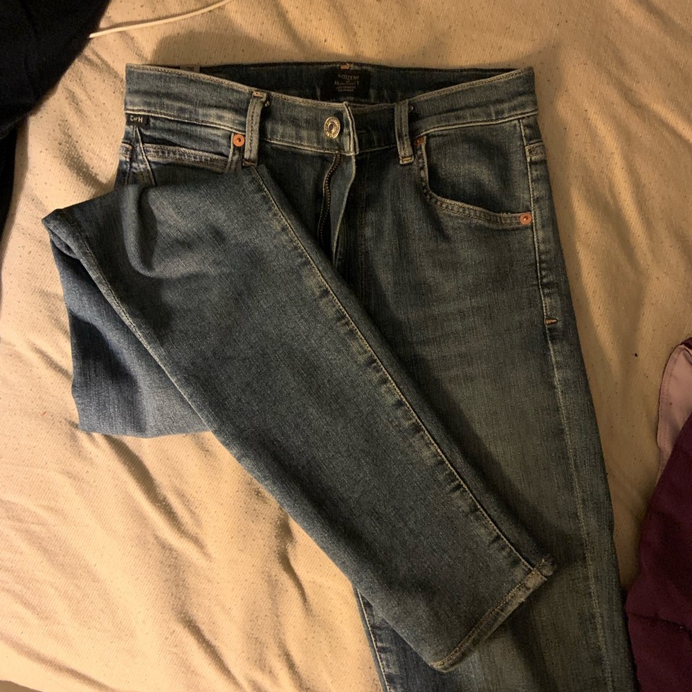 Citizens of Humanity Chrissy Jeans